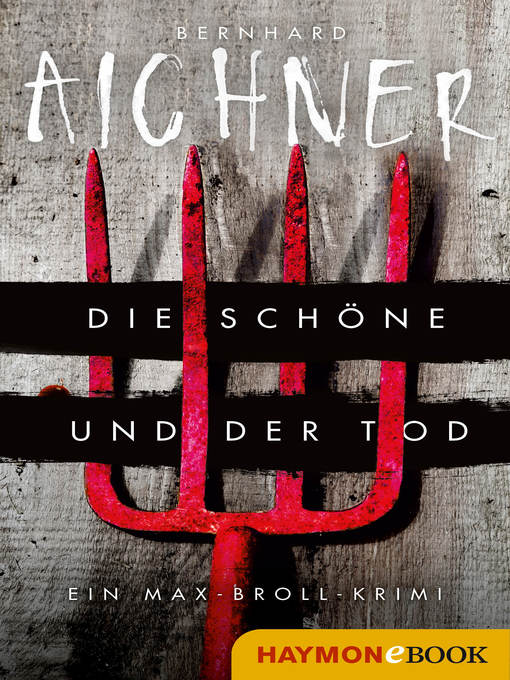 Cover image for Die Schöne und der Tod